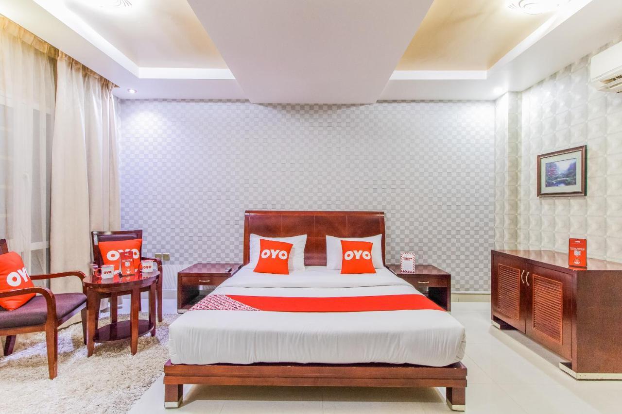 Oyo 109 Al Thabit Modern Hotel Apartment Ḩayl Āl ‘Umayr Exterior foto