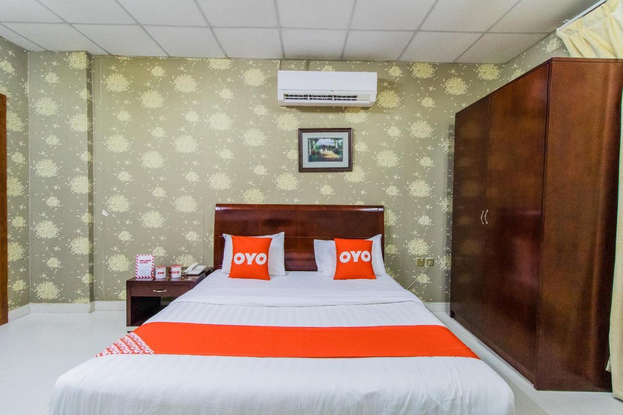 Oyo 109 Al Thabit Modern Hotel Apartment Ḩayl Āl ‘Umayr Exterior foto