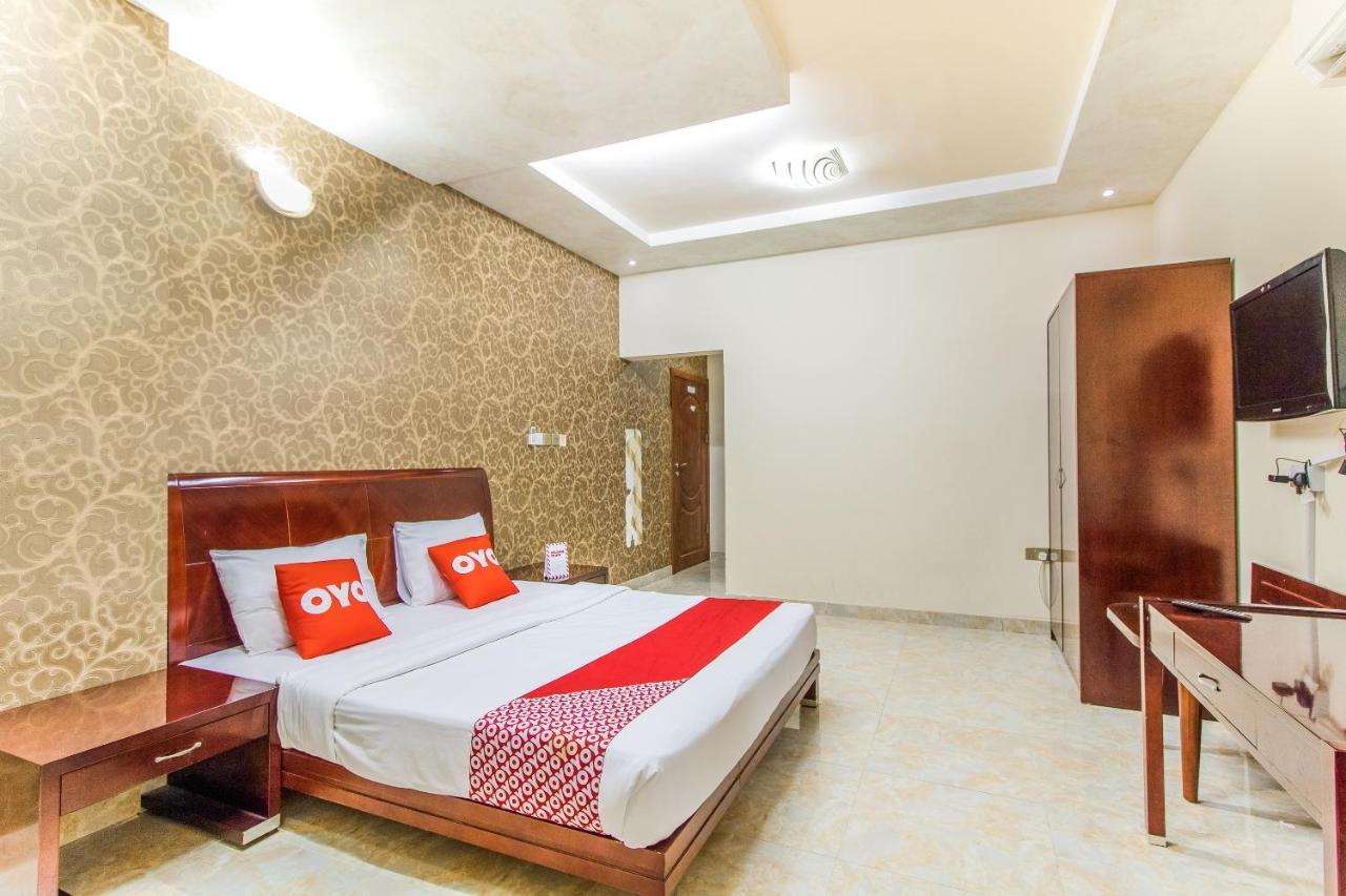 Oyo 109 Al Thabit Modern Hotel Apartment Ḩayl Āl ‘Umayr Exterior foto