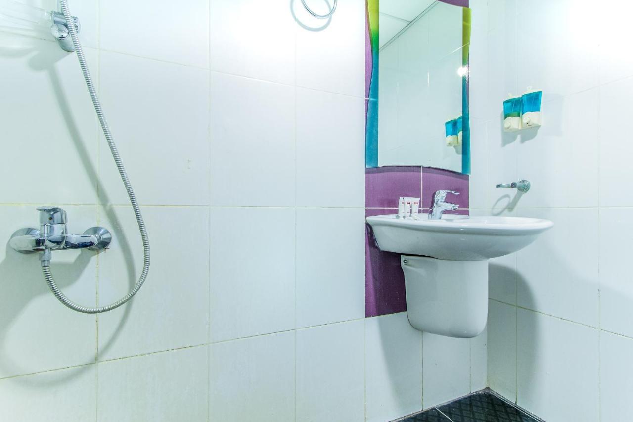 Oyo 109 Al Thabit Modern Hotel Apartment Ḩayl Āl ‘Umayr Exterior foto