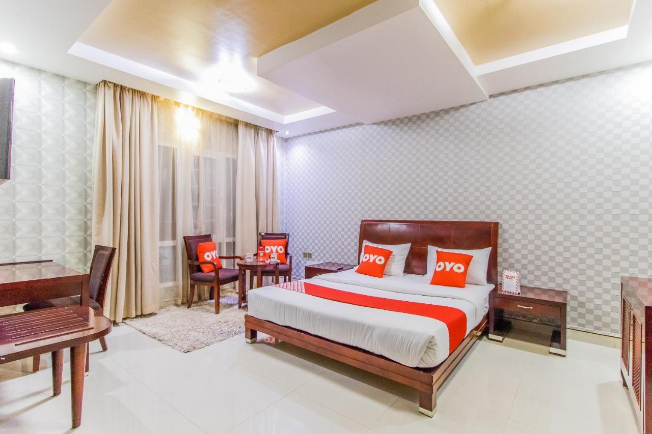 Oyo 109 Al Thabit Modern Hotel Apartment Ḩayl Āl ‘Umayr Exterior foto